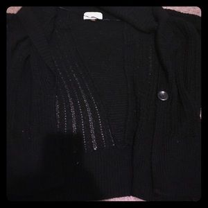 XL Short Sleeved Shrug Sweater Sonoma